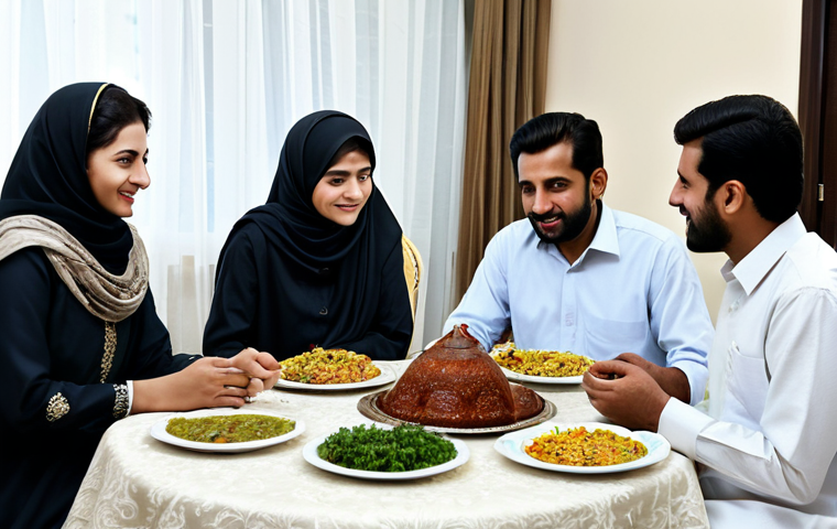 마이크로 프론트엔드에서의 코드 품질 관리 - Traditional Craftsmanship**

"An artisan in Lahore meticulously handcrafting a vibrant, traditional ...