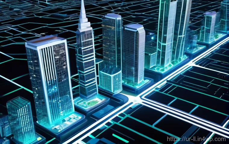 마이크로 프론트엔드의 패키징과 배포 방법 - Image Prompt 1: Modular Frontends and Reusable Components**