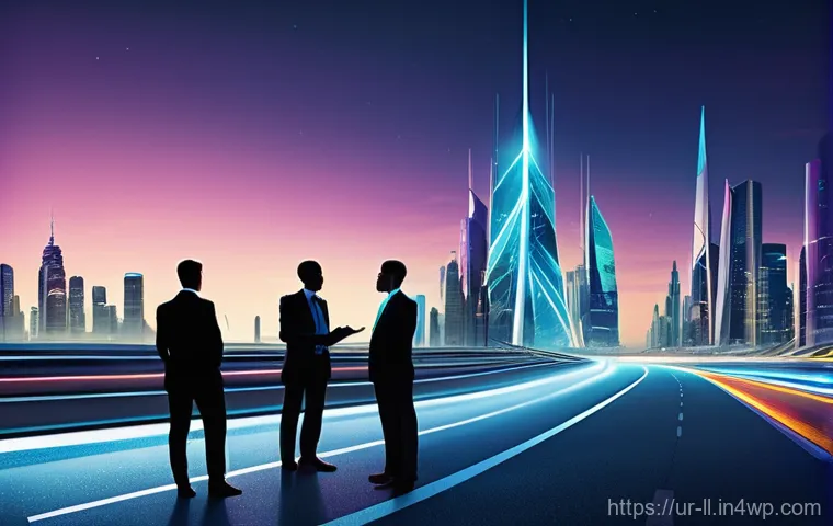 마이크로 프론트엔드 기술 스택 비교 - Image Prompt 1: The Strategic Tech Stack Journey**