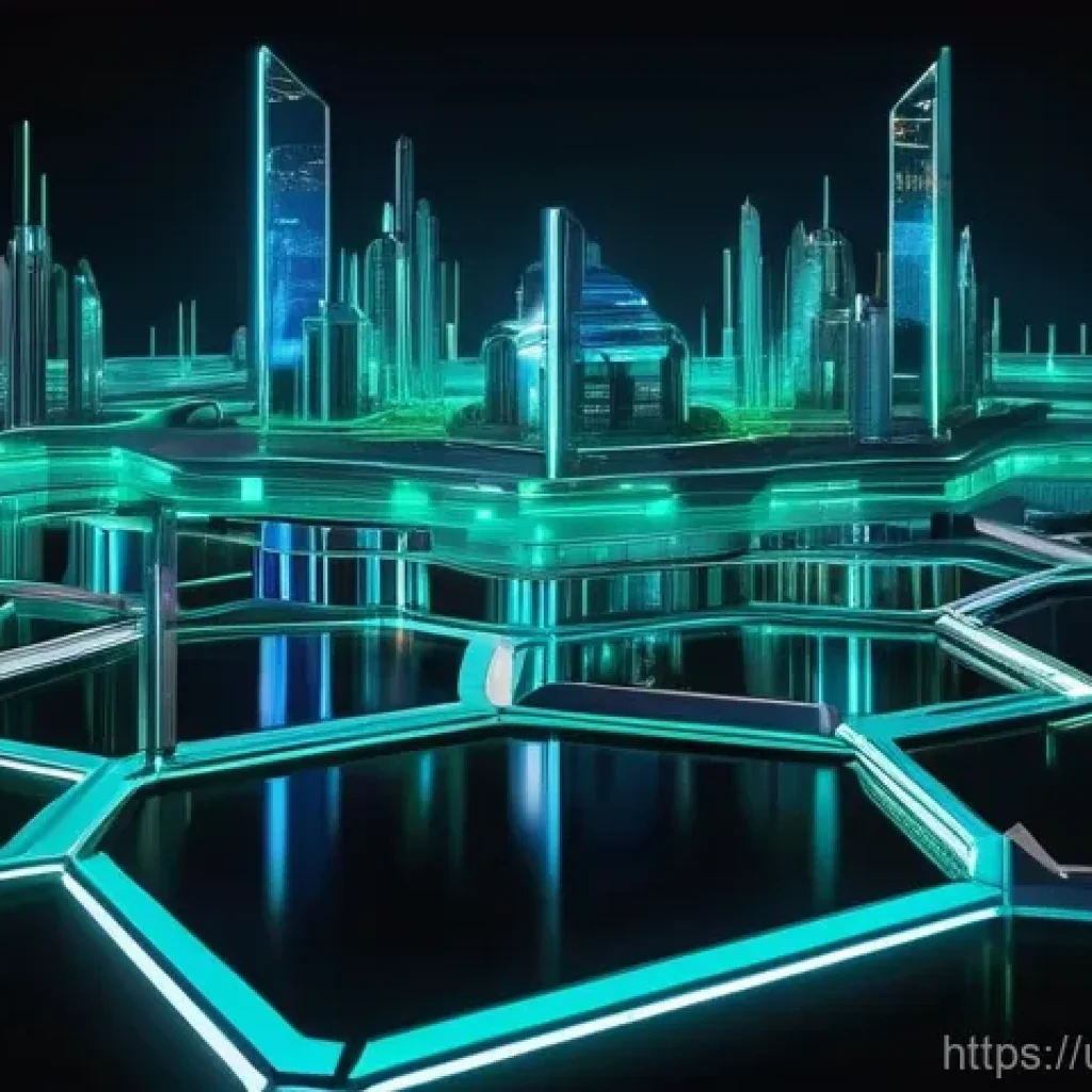 마이크로 프론트엔드의 보안 고려 사항 - The Micro-Frontend Steel Fortress**

*   **Prompt:** A highly detailed, futuristic digital city or f...