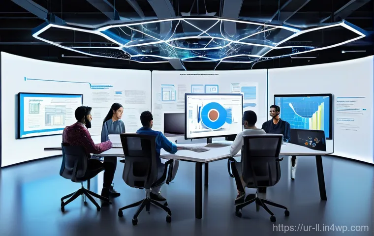 마이크로 프론트엔드의 오픈소스 솔루션 - **Prompt 1: The Evolution from Monolith to Micro Frontend Architecture**
    A visually compelling i...